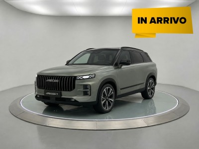Jaecoo 7 1.6 TGDI 147 CV aut. 4WD Exclusive