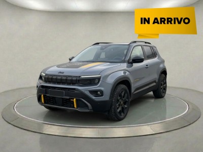 JEEP AVENGER The North face 1.2 145CV E-HYBRID 4XE