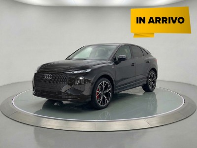 NUOVA AUDI Q3 Sportback 40 TDI Quattro S-LINE