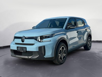 Citroen C3 Aircross PureTech Turbo 100 CV You (Montecarlo Blue)