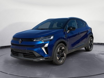 Renault Captur 1.0 TCE 100cv GPL Techno - Aziendale (2025) (Blu)