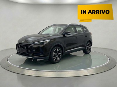 Nuova MG ZS 1.5 Hybrid Luxury - (Pebble Black)