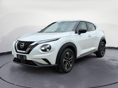 Nissan Juke - 1.0 DIG-T 114 CV DCT N-Connecta Automatica