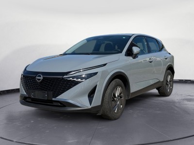 Nissan Qashqai (aziendale) Light-Grey
