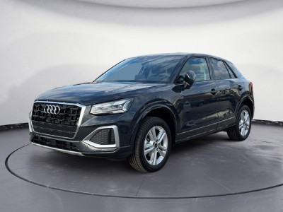 Audi Q2 (Aziendale)