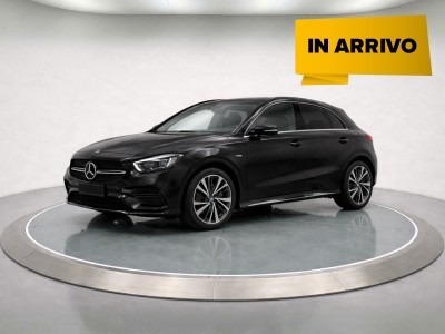 Mercedes Classe A 200 d Automatic AMG Line Advanced Plus
