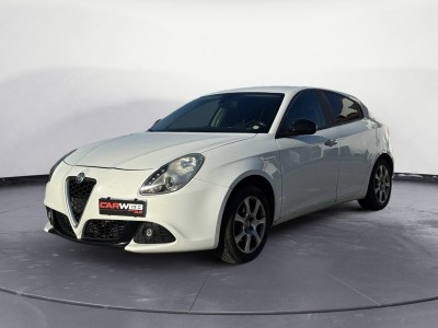 Alfa Romeo Giulietta 2012