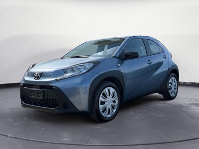 TOYOTA AYGO X 1.0 VVT-I 72 CV 5 PORTE ACTIVE S-CVT