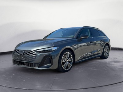 AUDI A5 AVANT TDI - Grigio Daytona aziendale