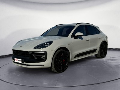Porsche Macan GTS