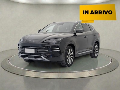 BYD SEAL U DM-i HYBRID 218 CV Boost