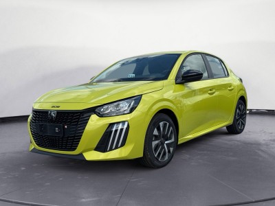 Peugeot 208 Giallo Agueda (Km0)