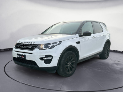 LAND ROVER	DISCOVERY SPORT