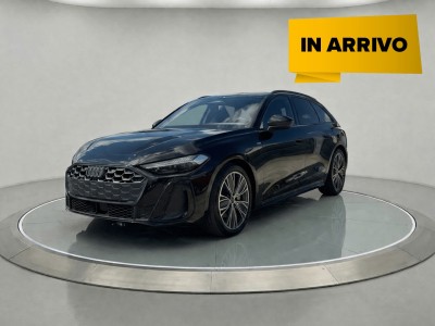 AUDI A5 AVANT TDI Nero Mythos (km0)