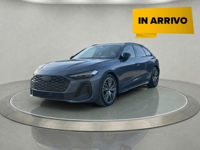 AUDI A5 AVANT TDI - Blue Horizon aziendale