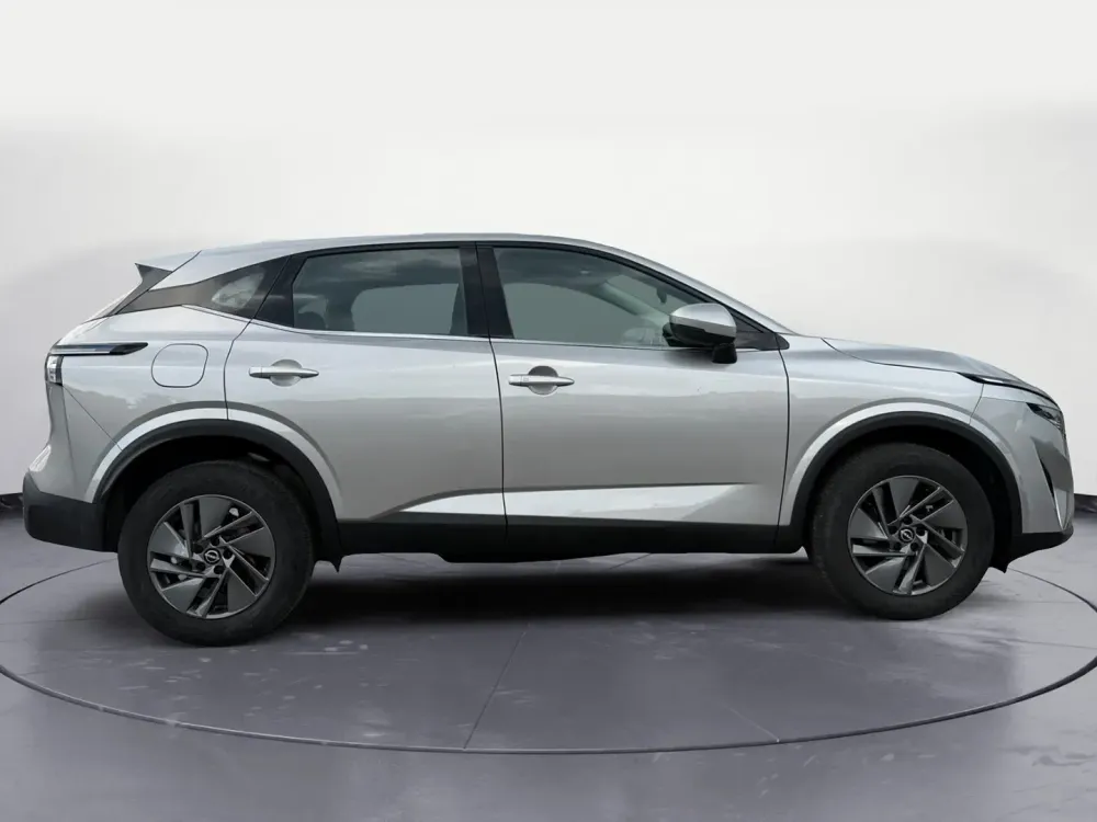 Miniatura Qashqai 4