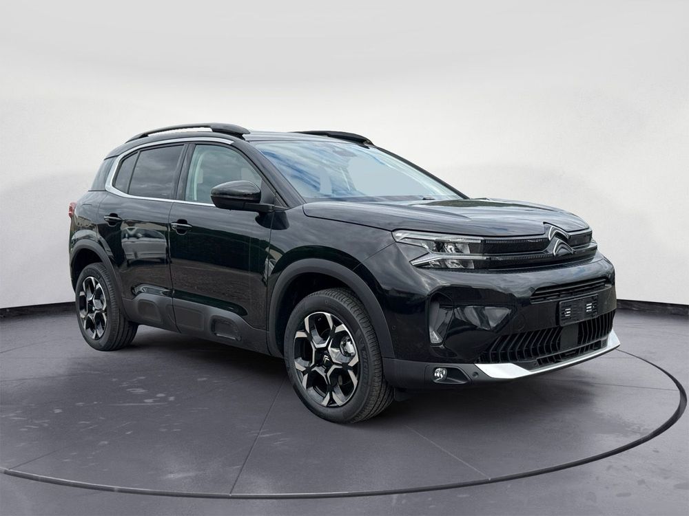 Miniatura C5 Aircross 4