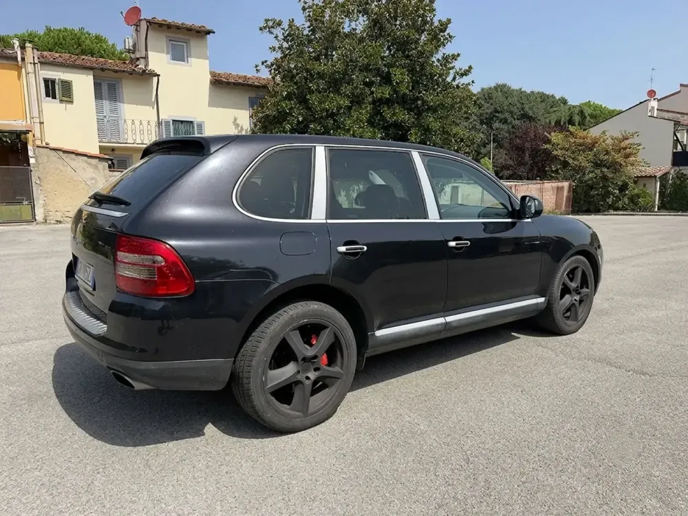 Miniatura Cayenne 4