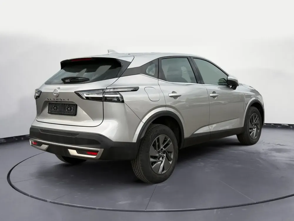 Miniatura Qashqai 5