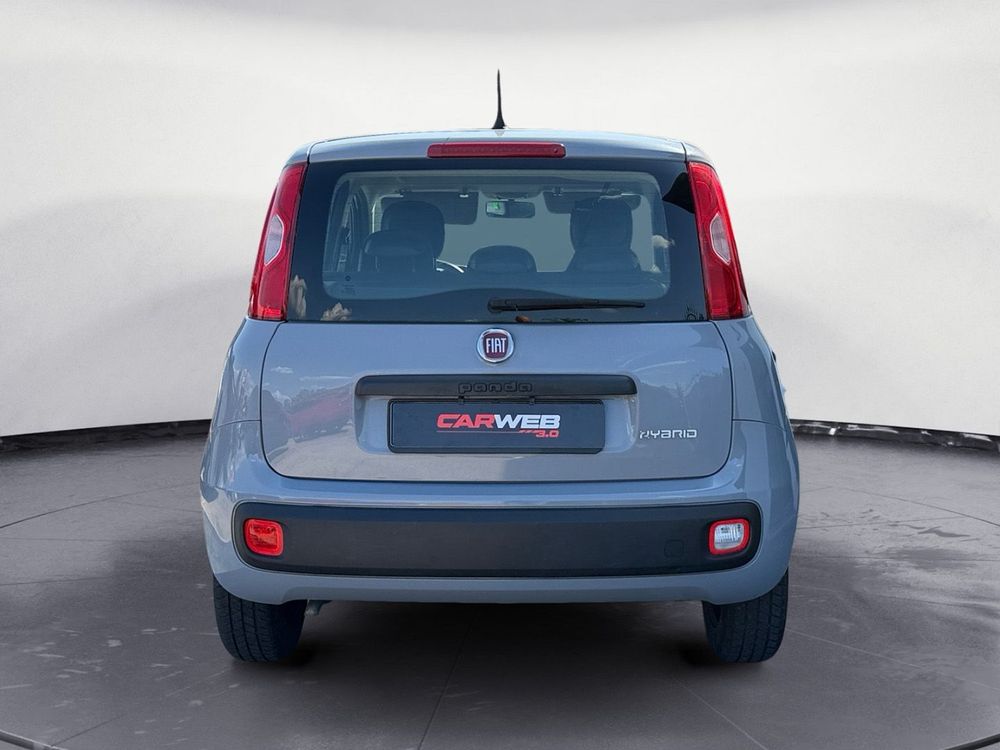 Miniatura Panda 7