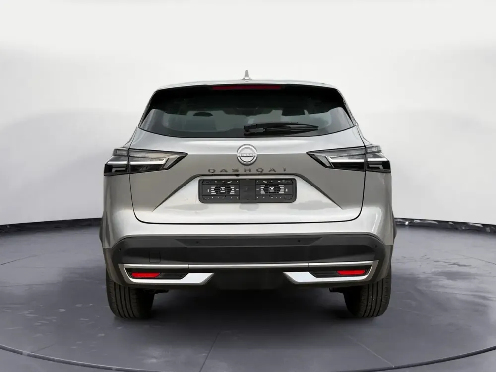 Miniatura Qashqai 6
