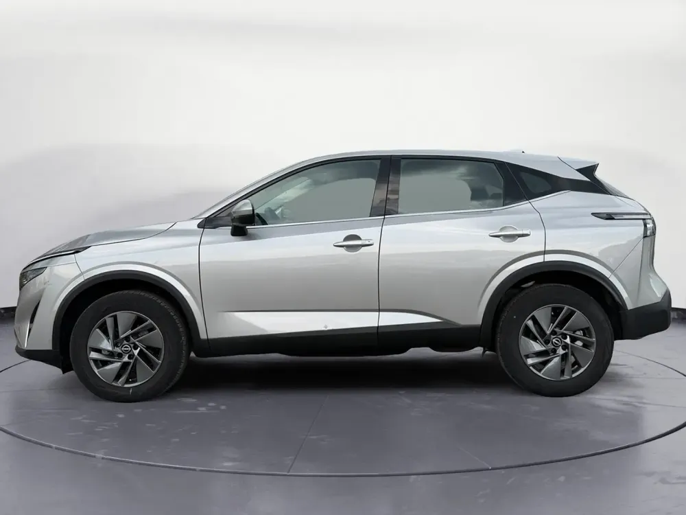Miniatura Qashqai 8