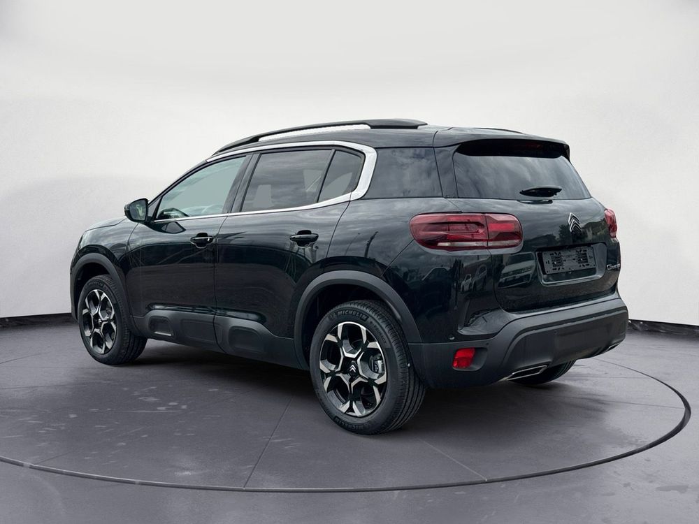Miniatura C5 Aircross 9