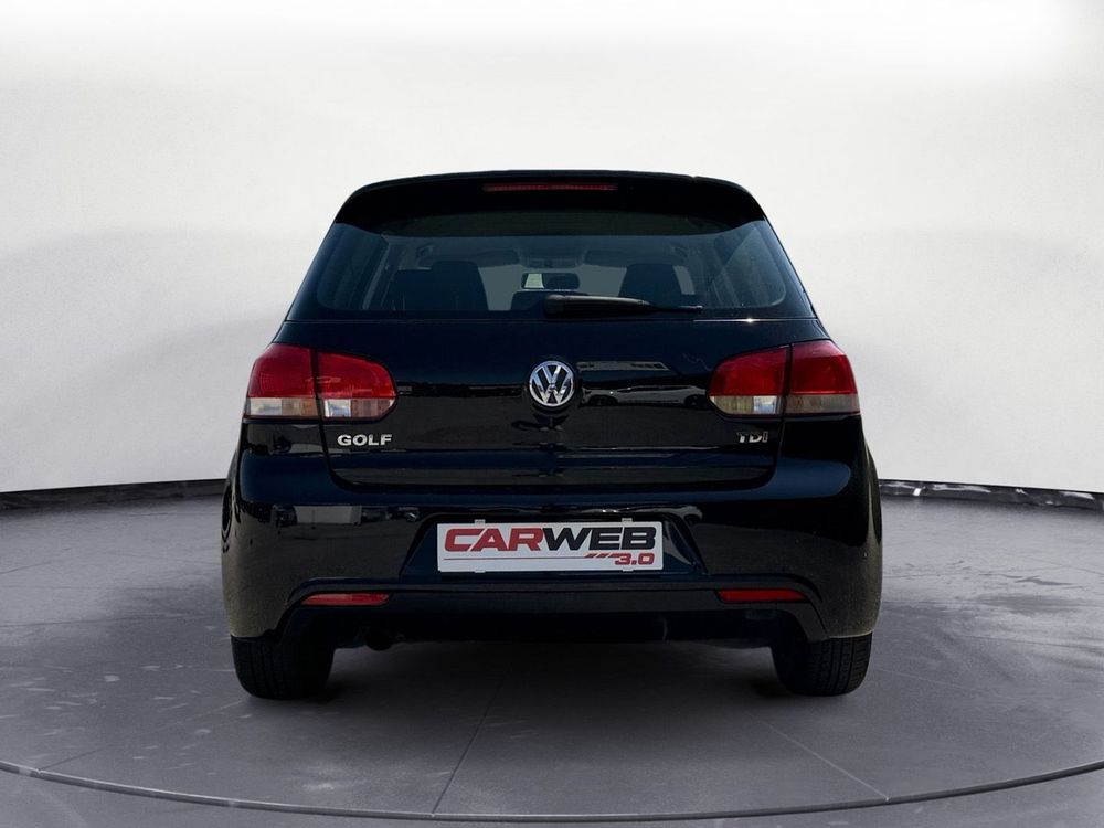 Miniatura Golf 6