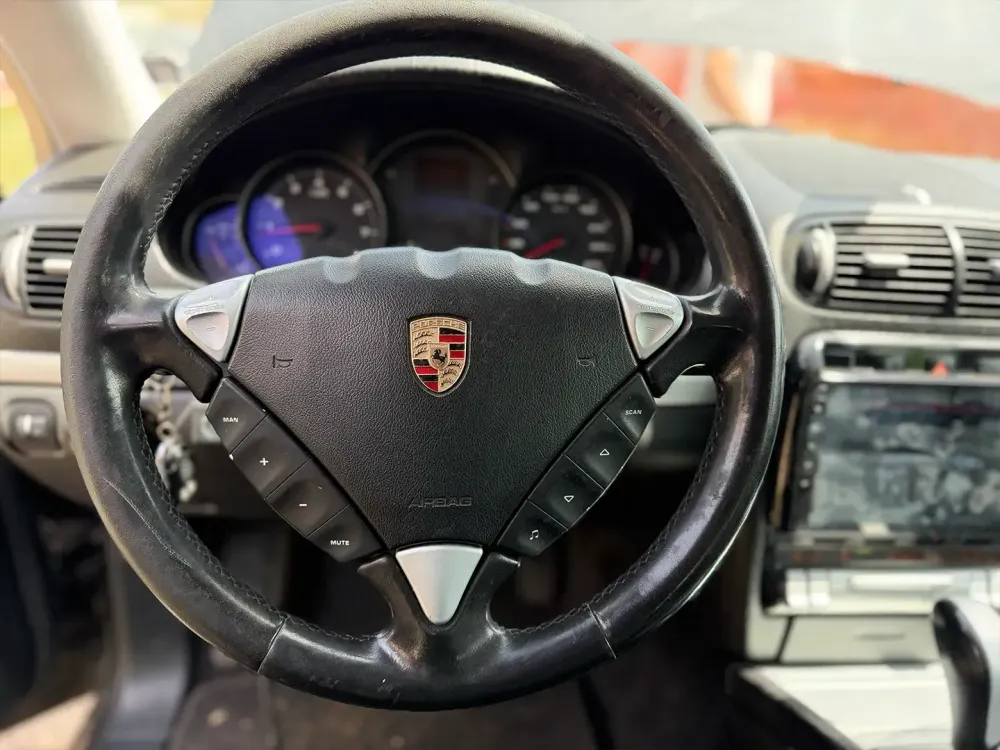 Miniatura Cayenne 7