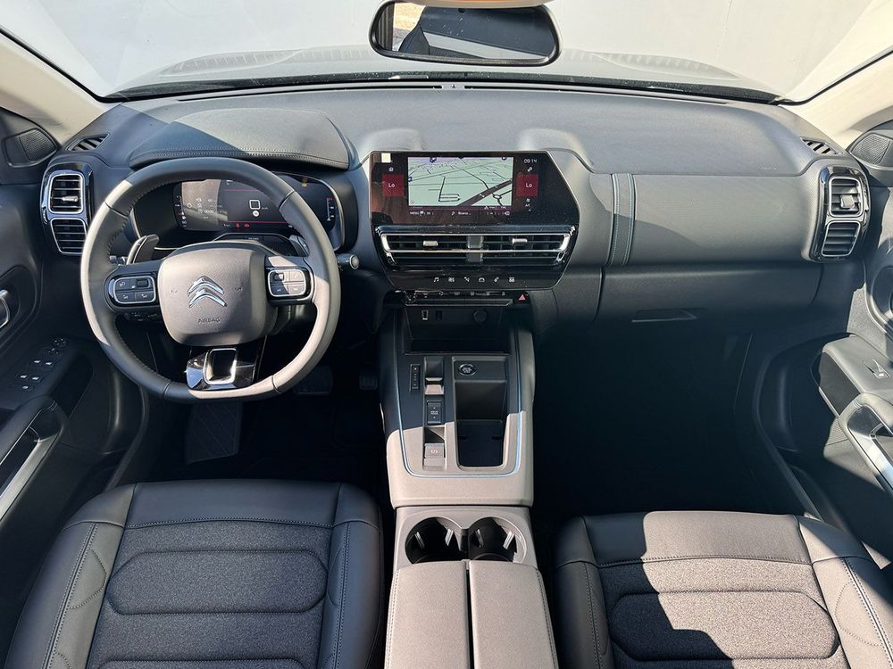 Miniatura C5 Aircross 10