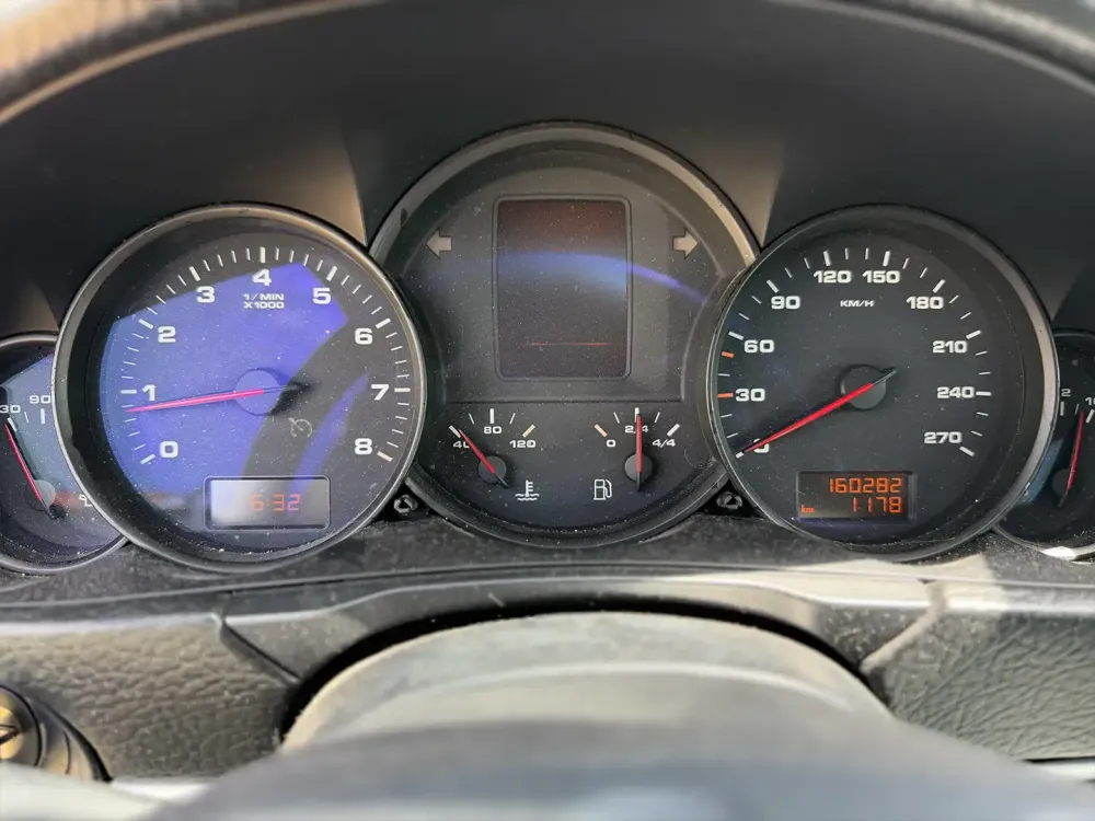 Miniatura Cayenne 9