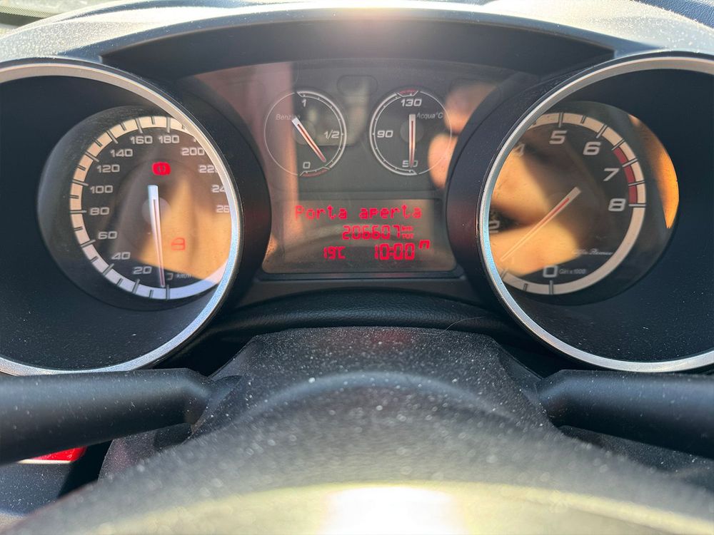 Miniatura Giulietta 10