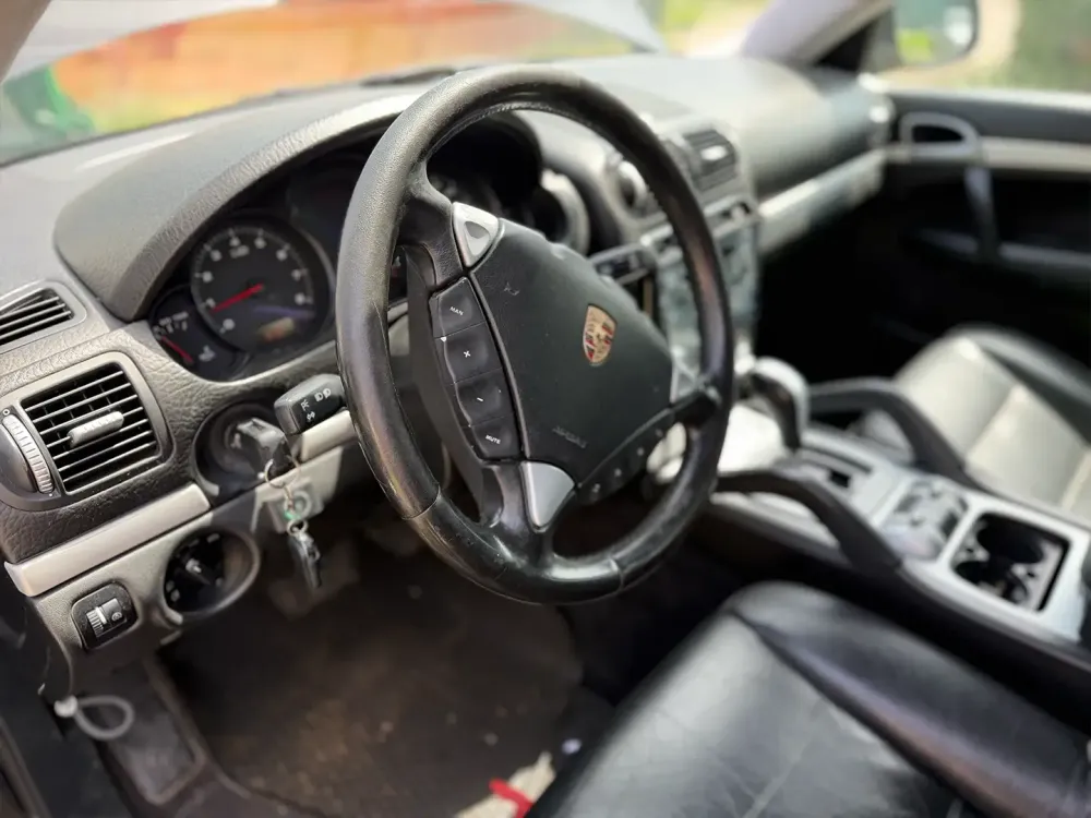 Miniatura Cayenne 5