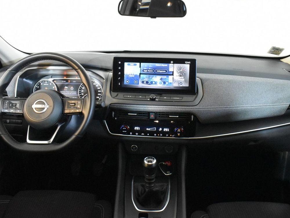 Miniatura Qashqai 8