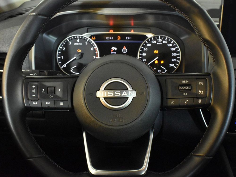 Miniatura Qashqai 9