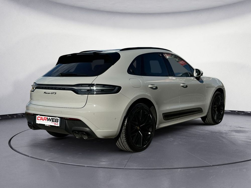 Miniatura Macan GTS 6