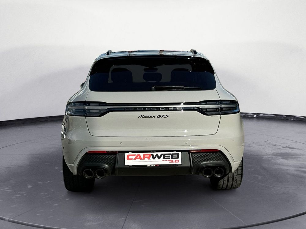 Miniatura Macan GTS 7