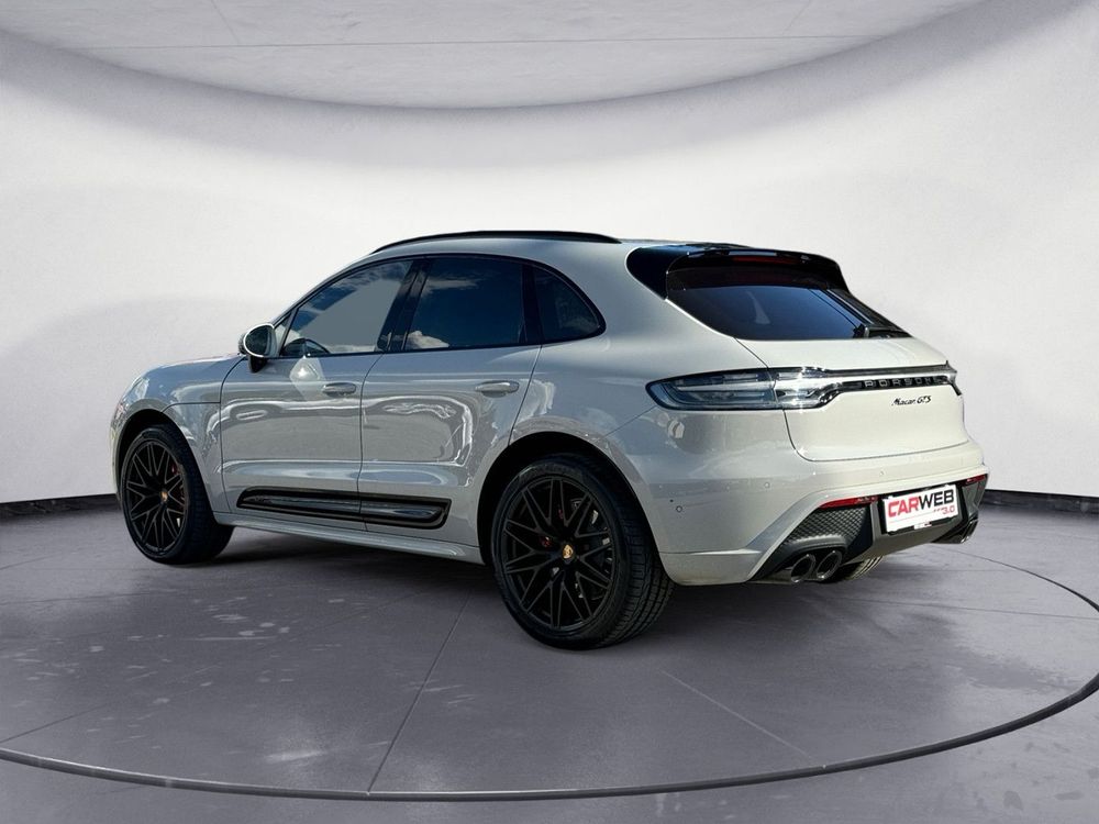 Miniatura Macan GTS 8