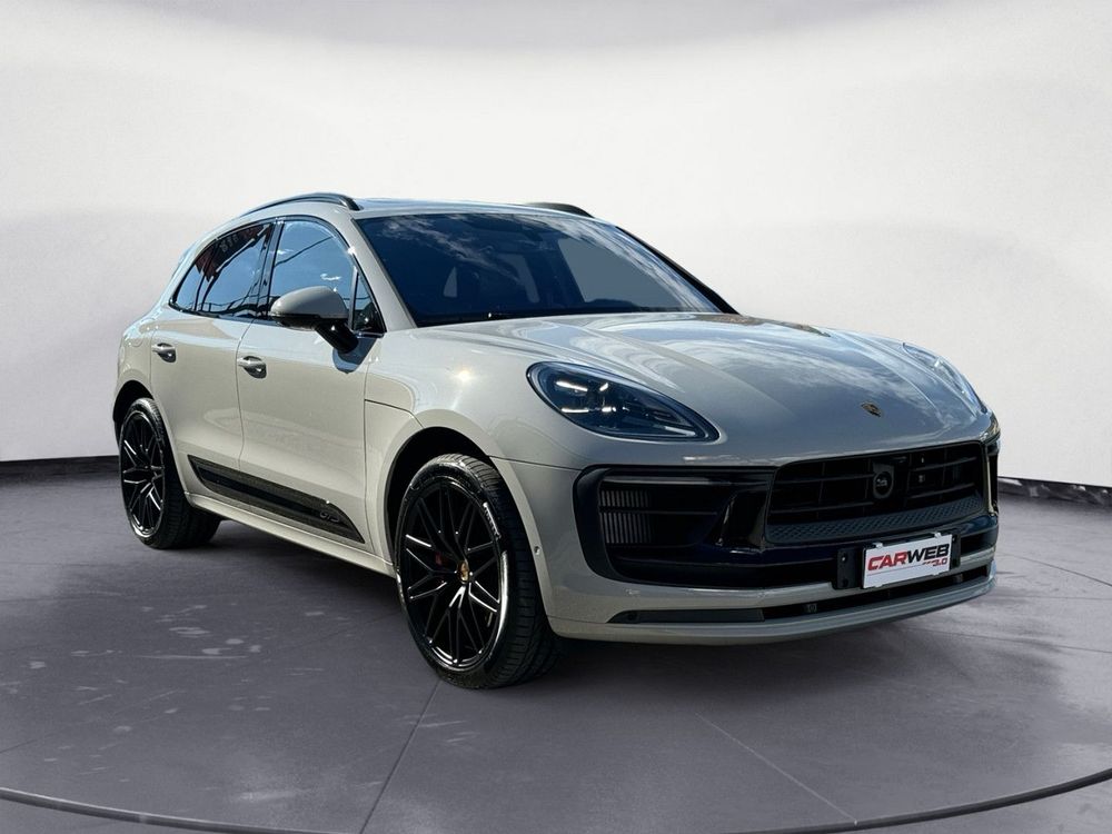 Miniatura Macan GTS 4