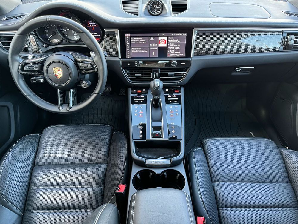 Miniatura Macan GTS 16
