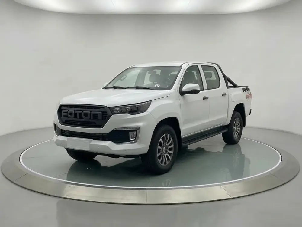 Foton Tunland G7 2026 Km0 - Firenze