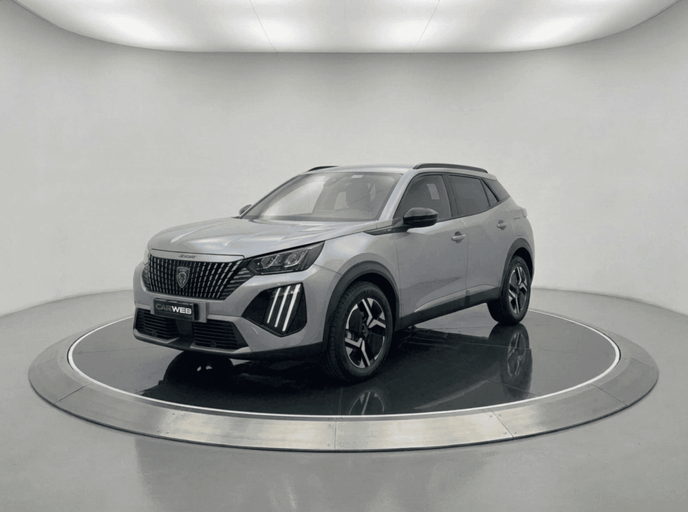 Peugeot 2008 2025 Aziendale - Firenze