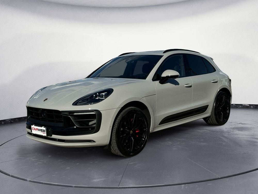 Miniatura Macan GTS 2