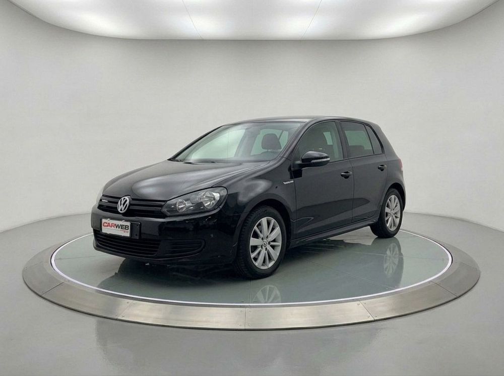Volkswagen Golf 2011 Usato - Firenze