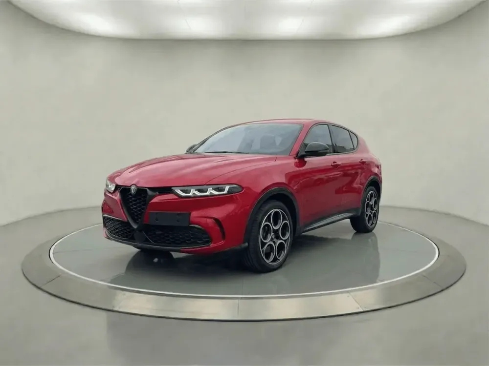 Alfa Romeo Tonale 2024 Aziendale - Firenze