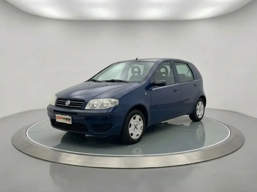 Fiat Punto 2005 Usato - Firenze