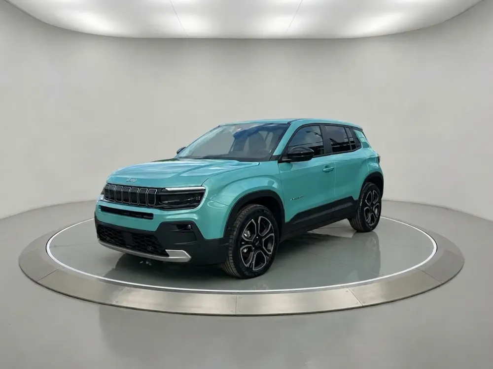 Jeep Avenger 2024 Aziendale - Firenze