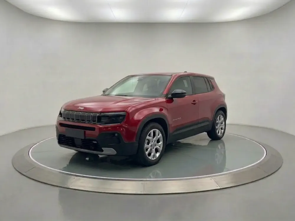 Jeep Avenger 2024 Aziendale - Firenze