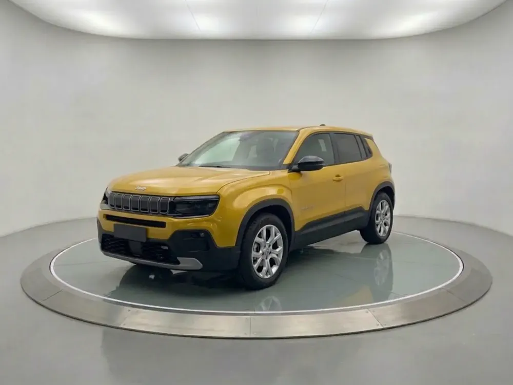 Jeep Avenger 2024 Aziendale - Firenze