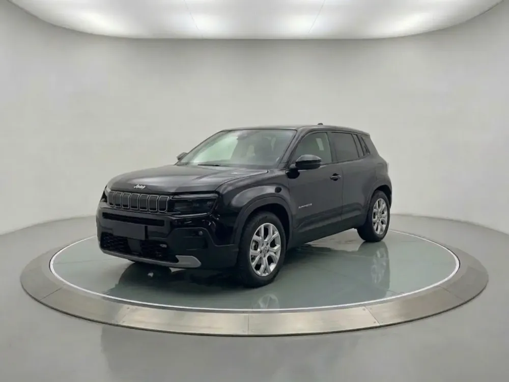 Jeep Avenger 2024 Aziendale - Firenze